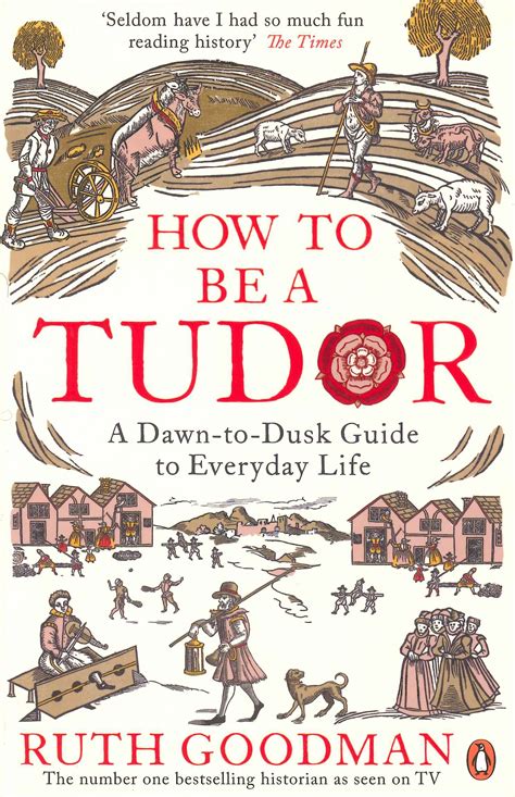 libri tudor|how to be a tudor book.